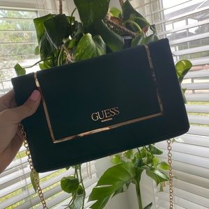 Guess over the shoulder bag (never used)